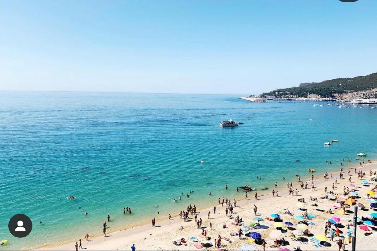 Sesimbra Natural Room And Private Access Экстерьер фото